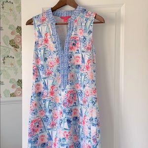 Lily Pulitzer fireworks dress